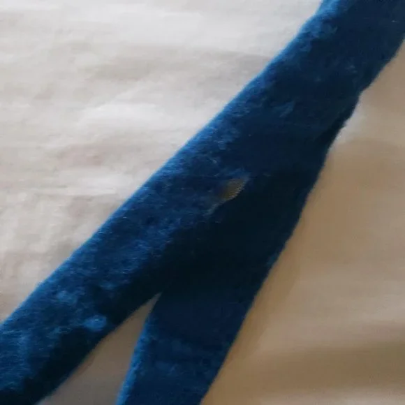 ERIK & MIKE 100% WOOL MESSENGER BAG - Picture 5 of 6